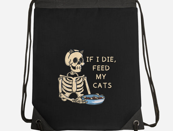 Feed My Cats