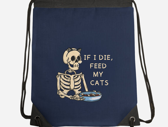 Feed My Cats