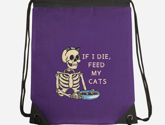 Feed My Cats