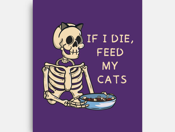 Feed My Cats