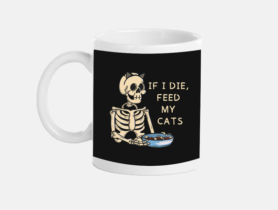 Feed My Cats