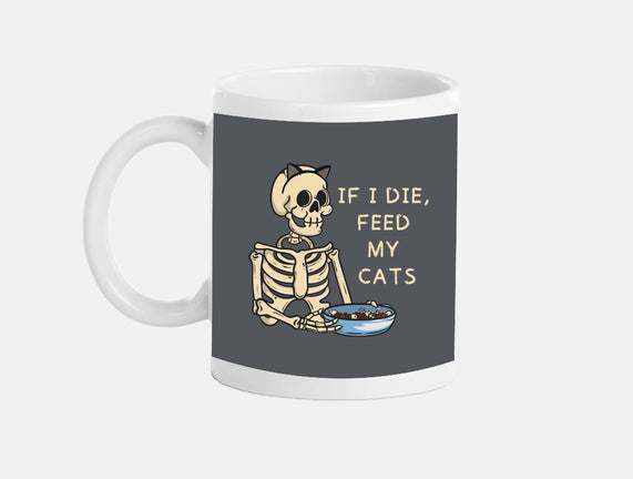 Feed My Cats