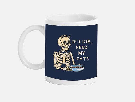 Feed My Cats
