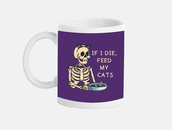 Feed My Cats