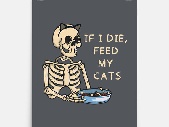 Feed My Cats