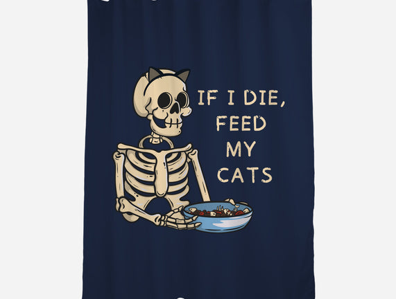 Feed My Cats