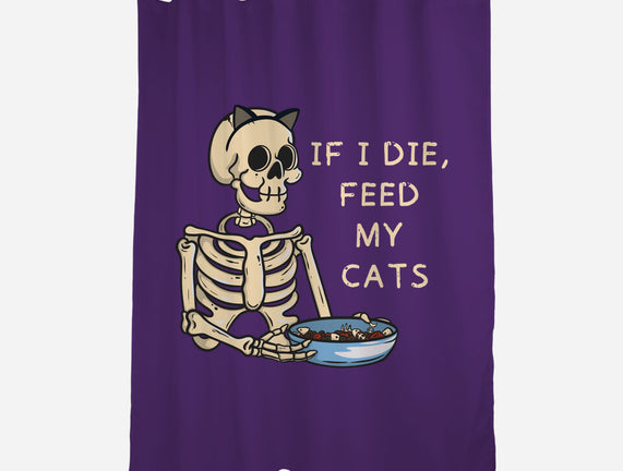 Feed My Cats