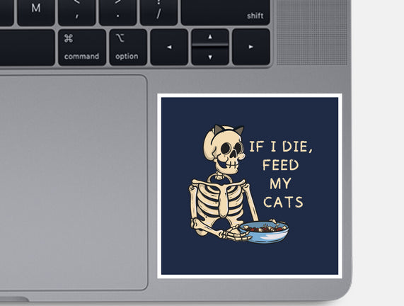 Feed My Cats