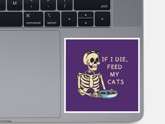 Feed My Cats
