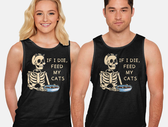 Feed My Cats