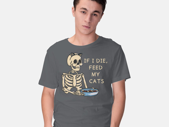 Feed My Cats
