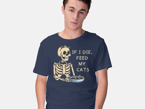 Feed My Cats