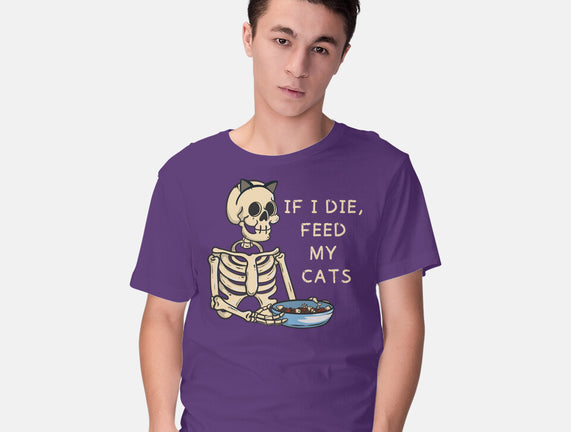 Feed My Cats