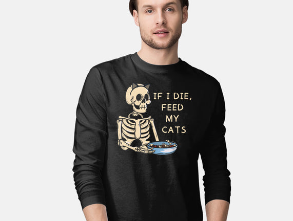 Feed My Cats
