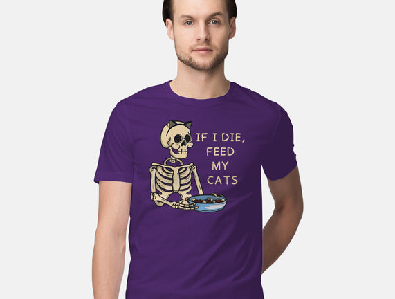 Feed My Cats