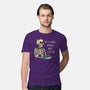 Feed My Cats-Mens-Premium-Tee-Claudia