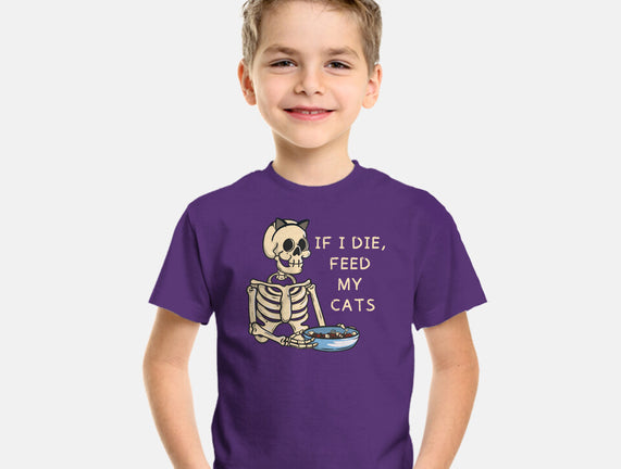 Feed My Cats
