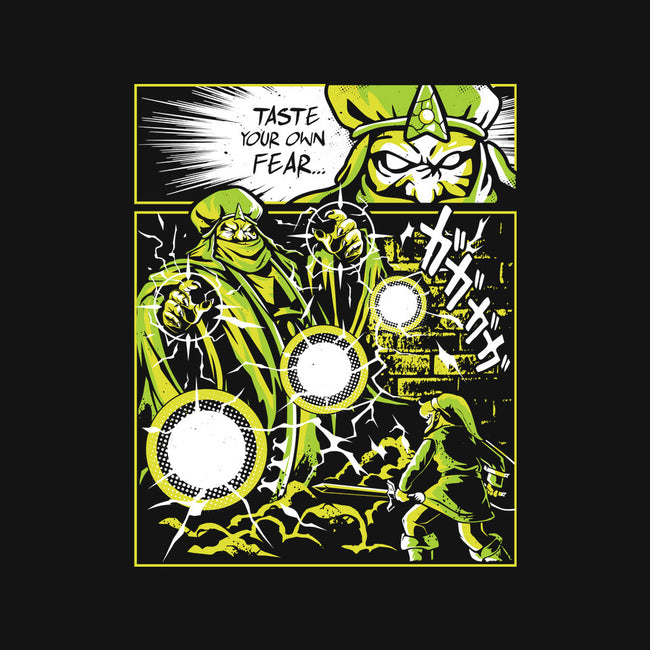 Taste Your Own Fear-Mens-Premium-Tee-arace