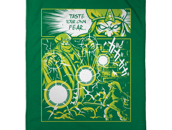Taste Your Own Fear