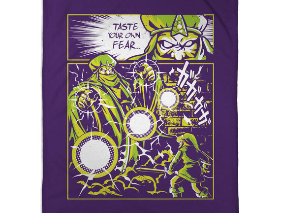 Taste Your Own Fear