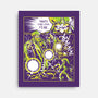 Taste Your Own Fear-None-Stretched-Canvas-arace