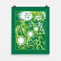 Taste Your Own Fear-None-Matte-Poster-arace