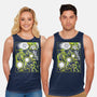 Taste Your Own Fear-Unisex-Basic-Tank-arace