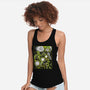 Taste Your Own Fear-Womens-Racerback-Tank-arace
