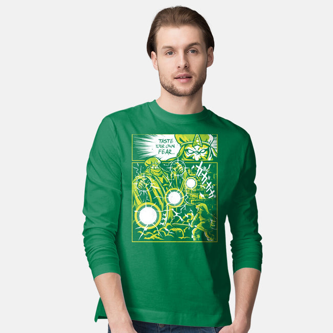 Taste Your Own Fear-Mens-Long Sleeved-Tee-arace