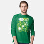 Taste Your Own Fear-Mens-Long Sleeved-Tee-arace