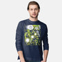 Taste Your Own Fear-Mens-Long Sleeved-Tee-arace