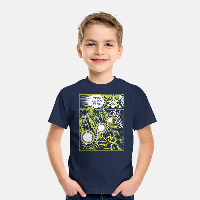 Taste Your Own Fear-Youth-Basic-Tee-arace