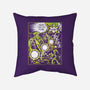 Taste Your Own Fear-None-Removable Cover w Insert-Throw Pillow-arace