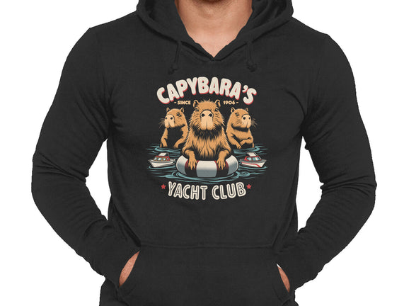 Capybaras Yatch Club