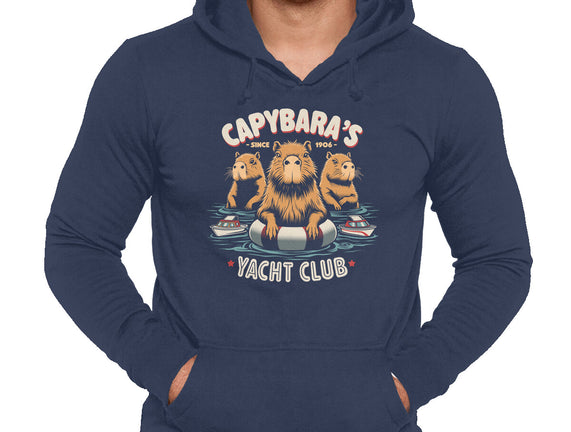 Capybaras Yatch Club