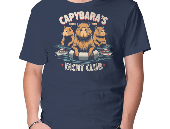 Capybaras Yatch Club