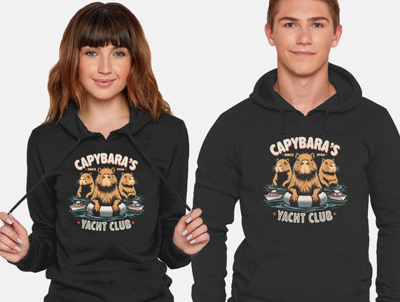 Capybaras Yatch Club