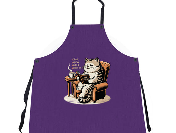 Books Coffee And Cats