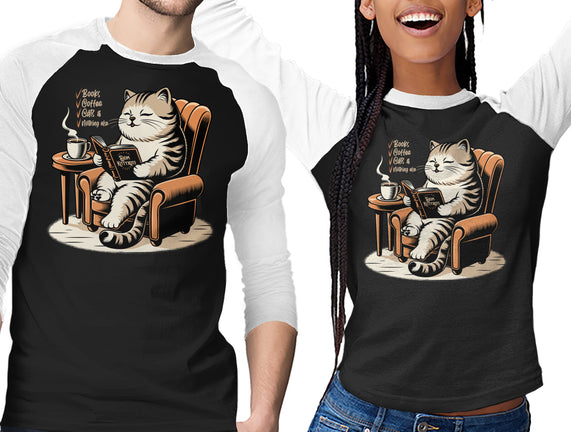 Books Coffee And Cats