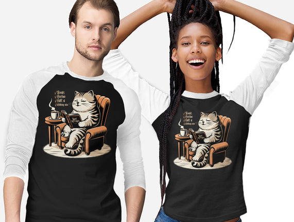 Books Coffee And Cats