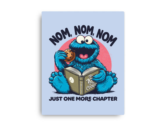 Books And Cookies