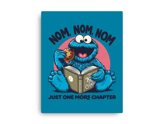Books And Cookies