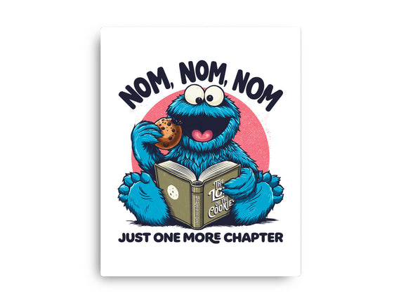 Books And Cookies
