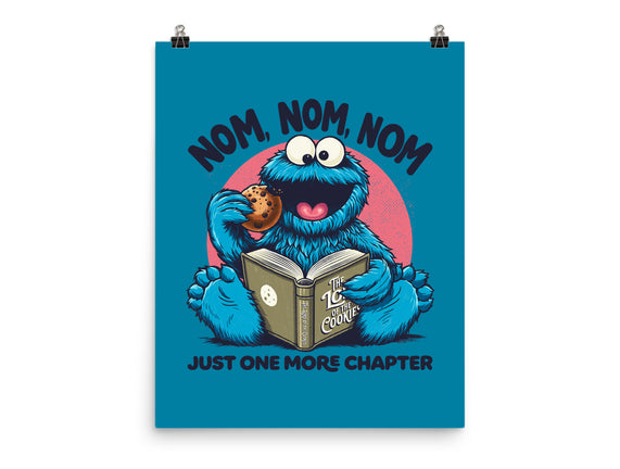 Books And Cookies