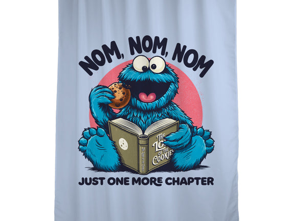 Books And Cookies
