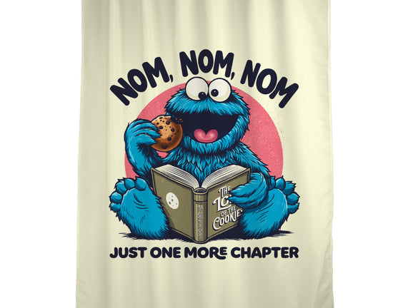 Books And Cookies