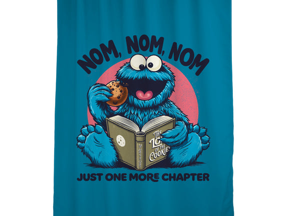 Books And Cookies