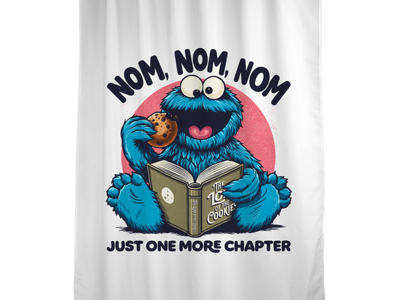 Books And Cookies