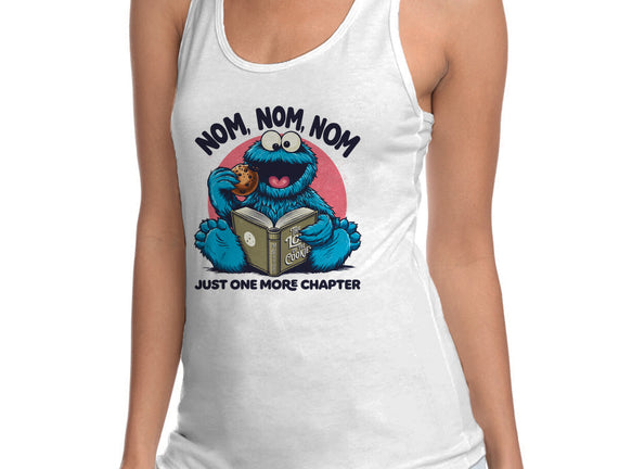 Books And Cookies