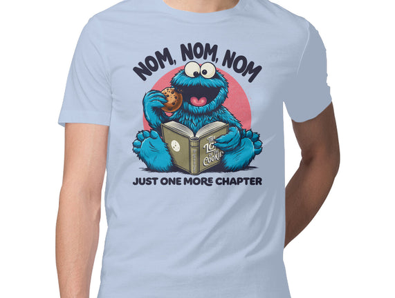 Books And Cookies